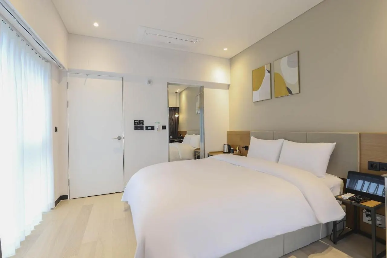 Brown Dot Hotel Haeundae Busan