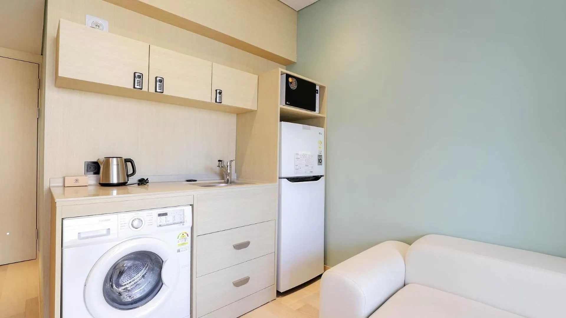 **  Brown Dot Hotel Haeundae Busan South Korea