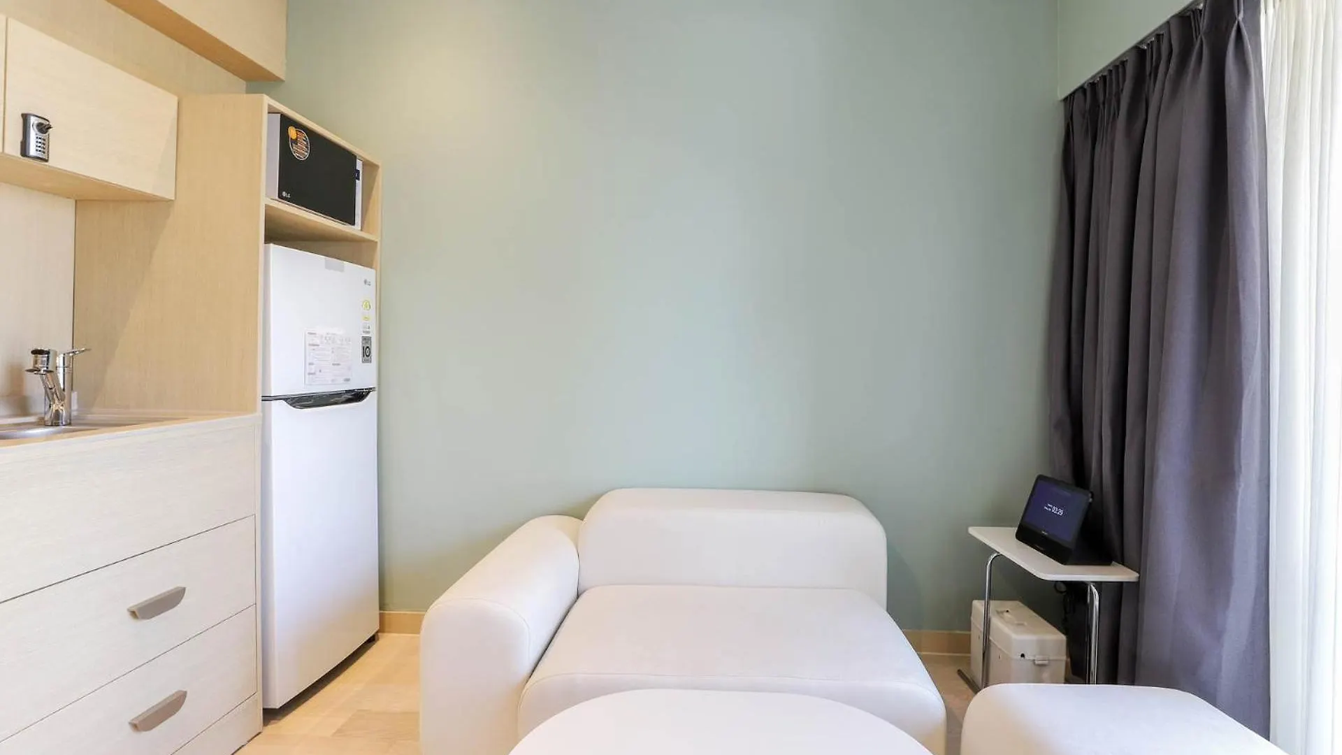 Brown Dot Hotel Haeundae Busan 2*,  South Korea