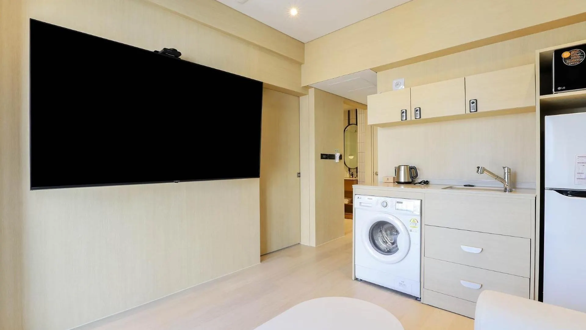 Brown Dot Hotel Haeundae Busan South Korea
