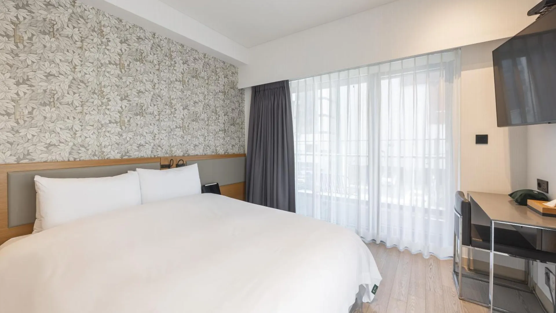 Brown Dot Hotel Haeundae Busan South Korea