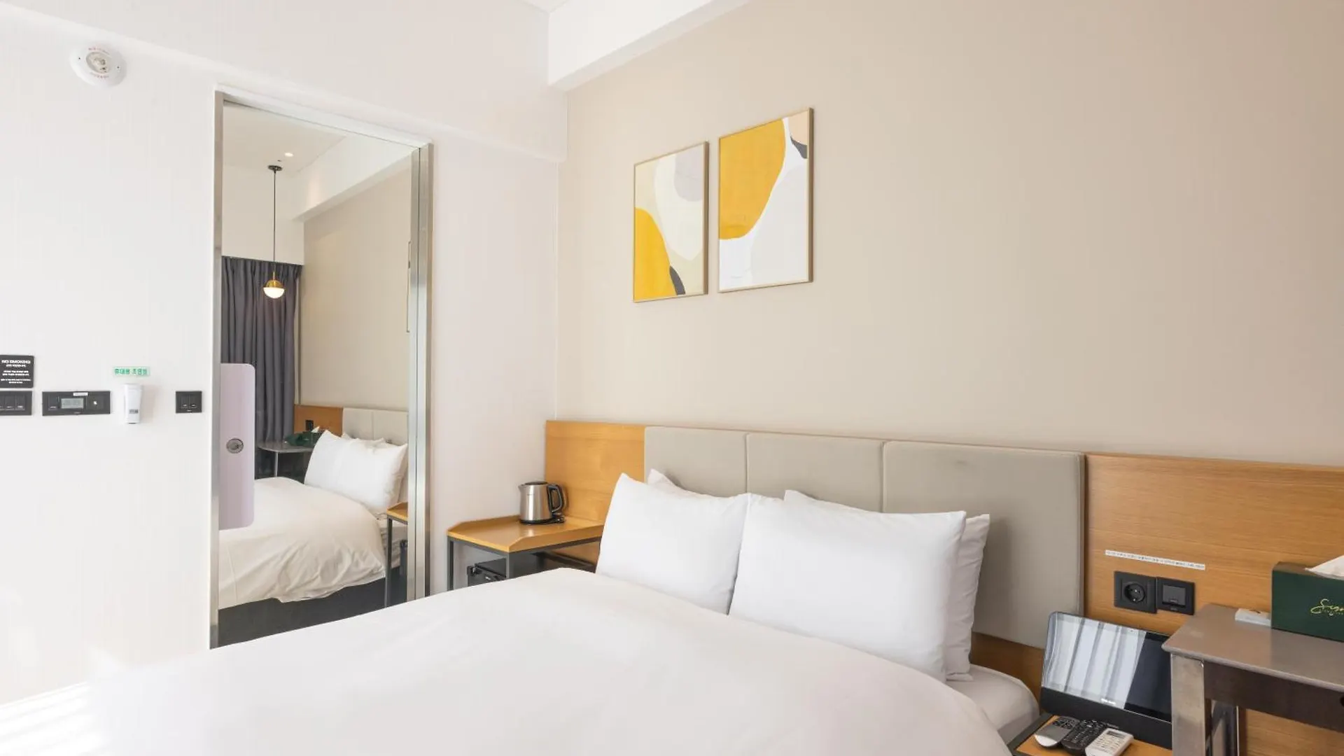**  Brown Dot Hotel Haeundae Busan South Korea