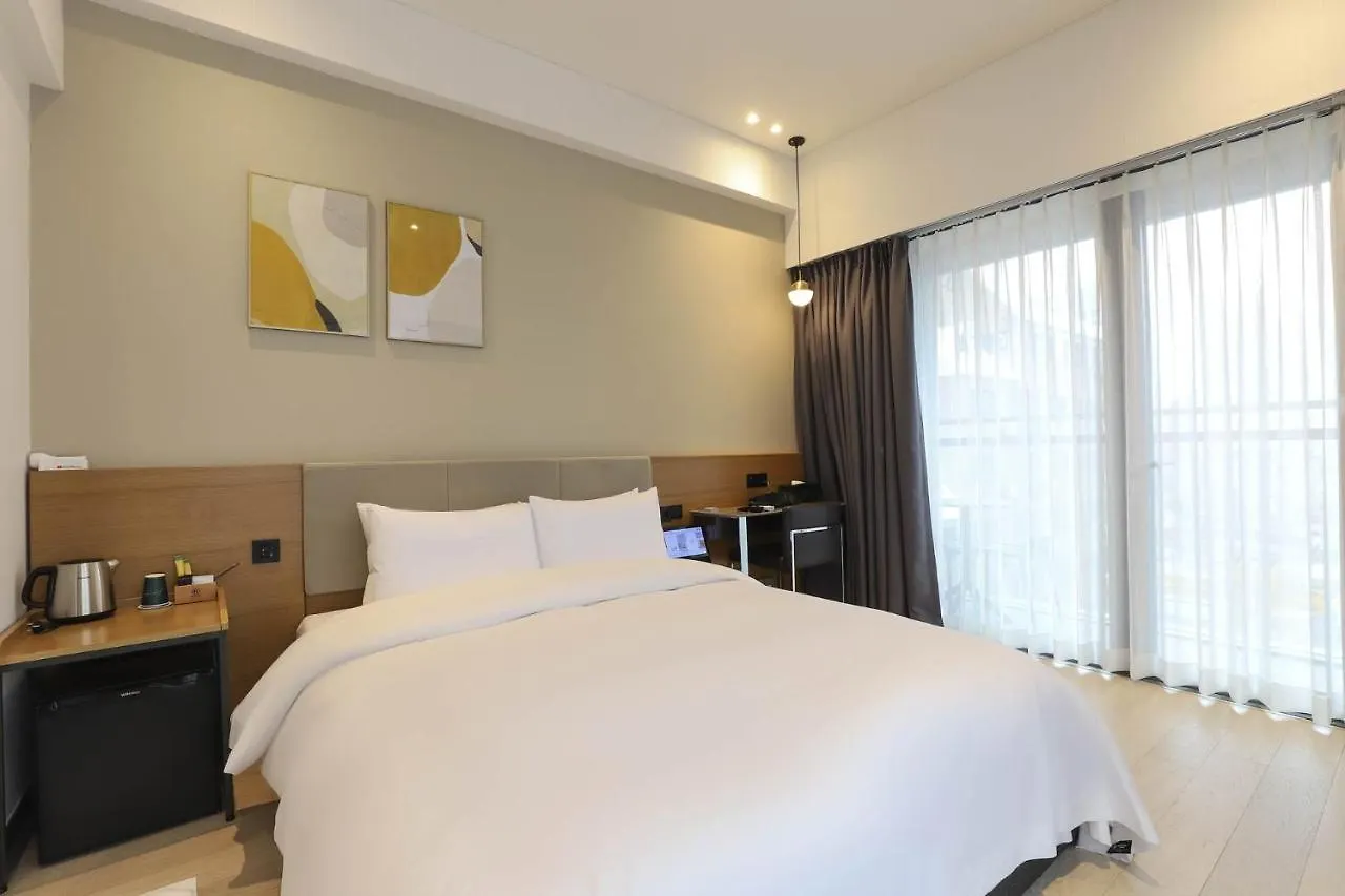 Brown Dot Hotel Haeundae Busan 2*,