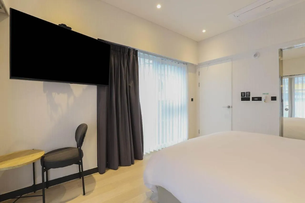 Brown Dot Hotel Haeundae Busan