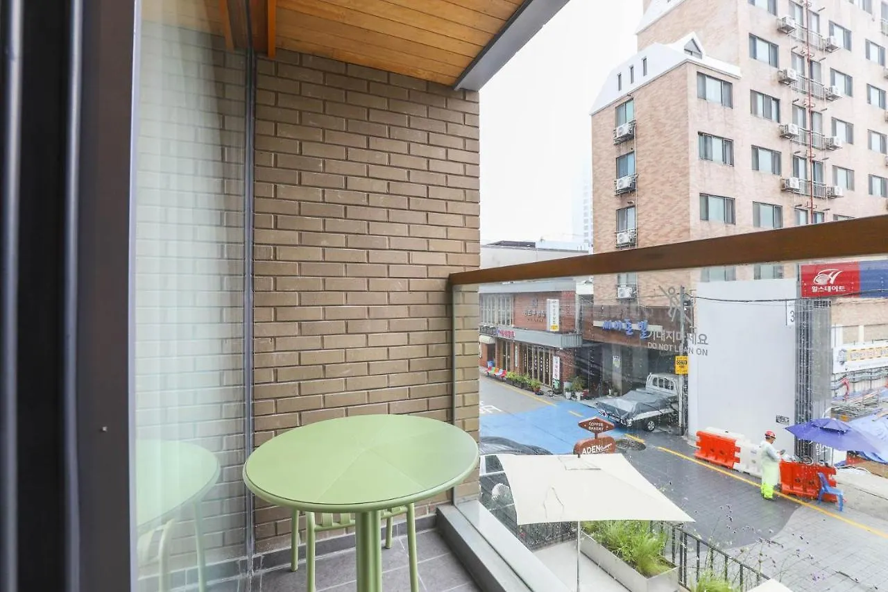 **  Brown Dot Hotel Haeundae Busan South Korea