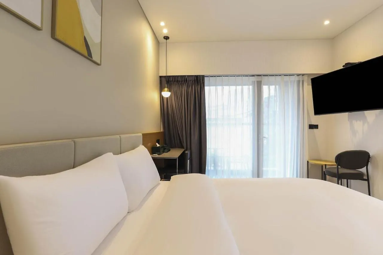 Brown Dot Hotel Haeundae Busan