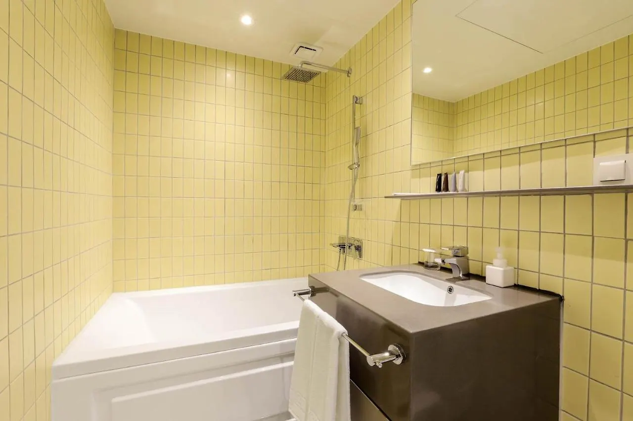 Brown Dot Hotel Haeundae Busan