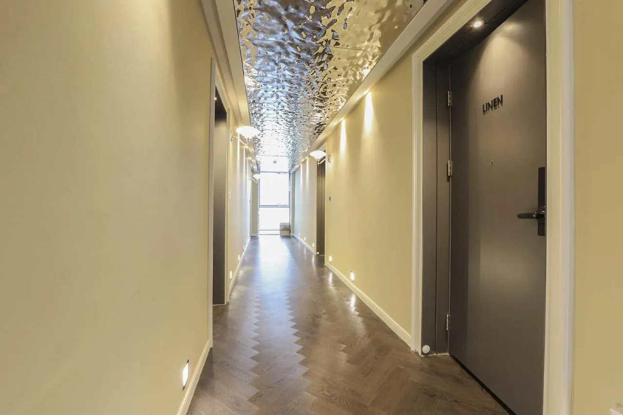 Brown Dot Hotel Haeundae Busan