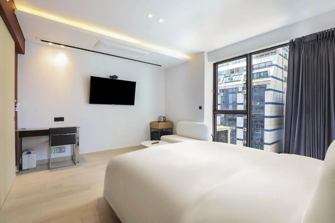 Brown Dot Hotel Haeundae Busan 2*,