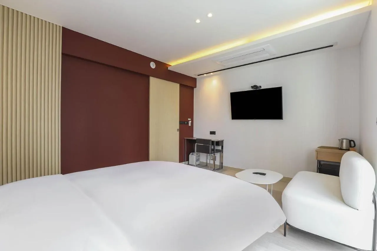 Brown Dot Hotel Haeundae Busan