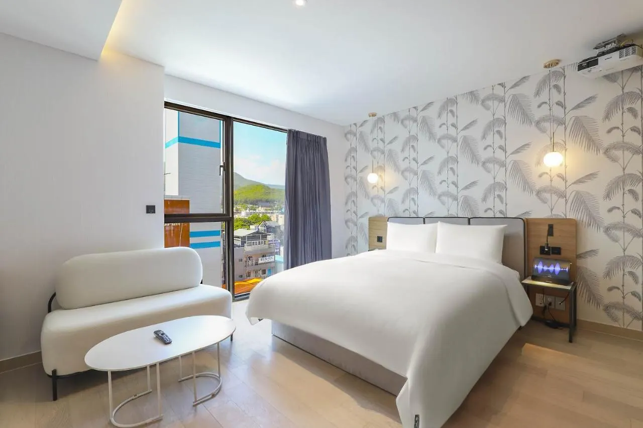 Brown Dot Hotel Haeundae Busan