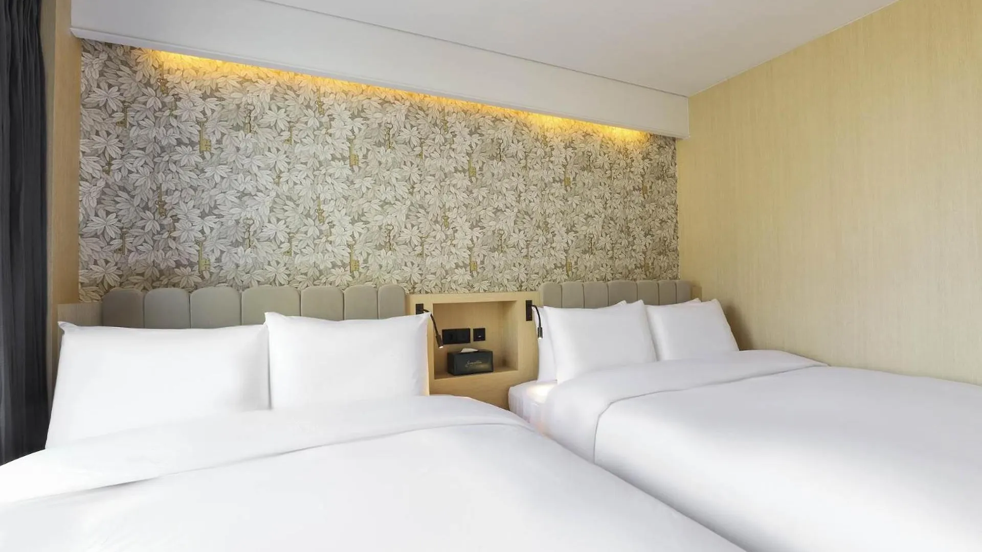 Brown Dot Hotel Haeundae Busan