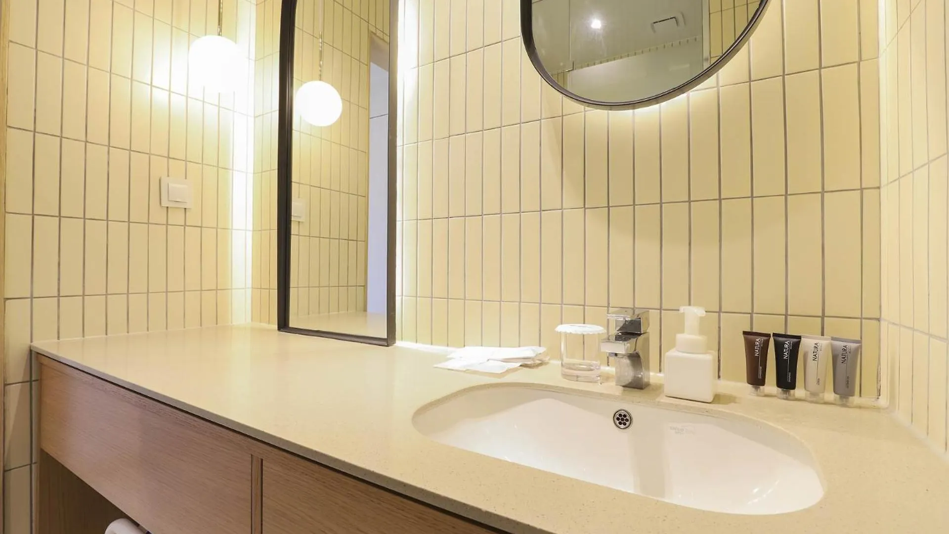 Brown Dot Hotel Haeundae Busan