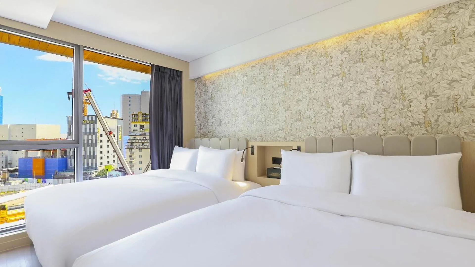 Brown Dot Hotel Haeundae Busan