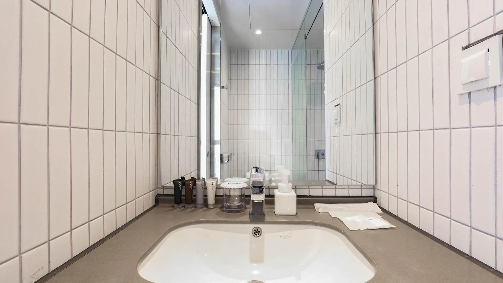 Brown Dot Hotel Haeundae Busan
