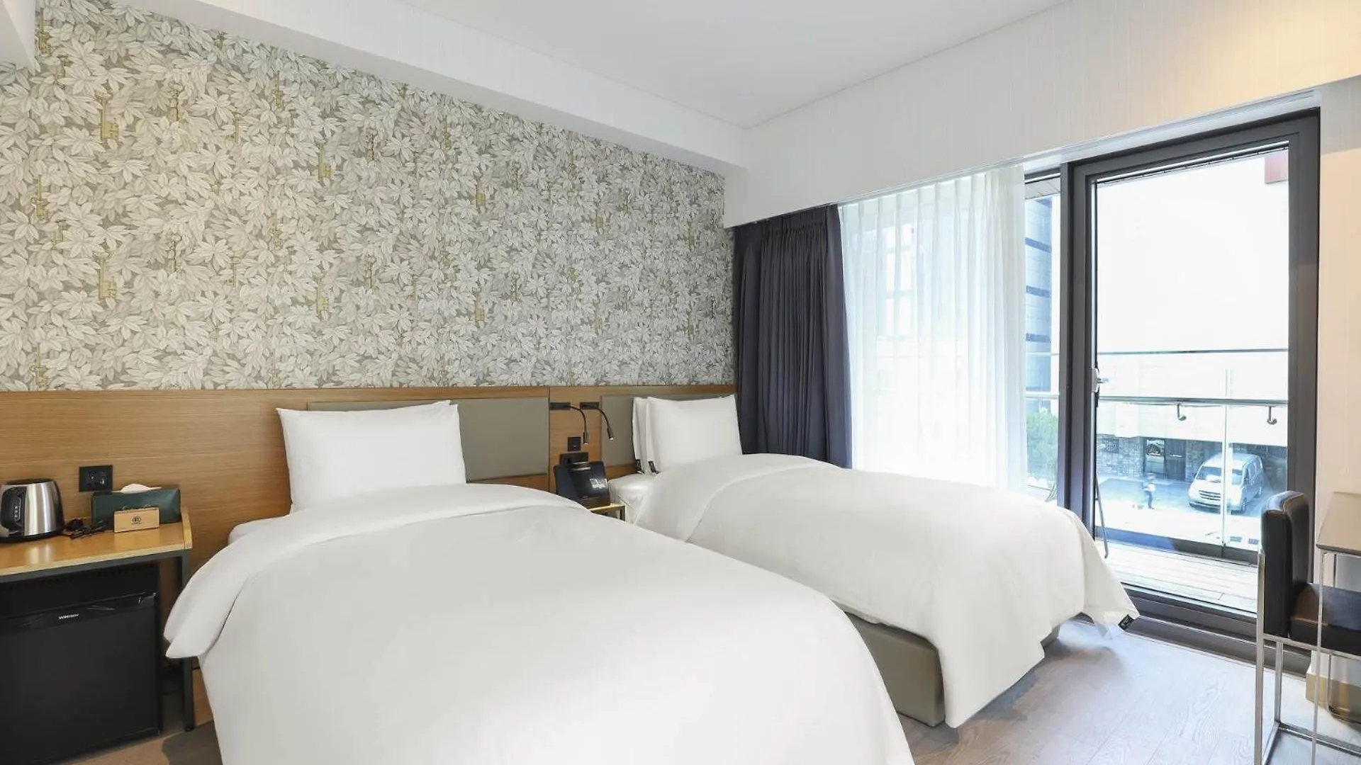Brown Dot Hotel Haeundae Busan South Korea