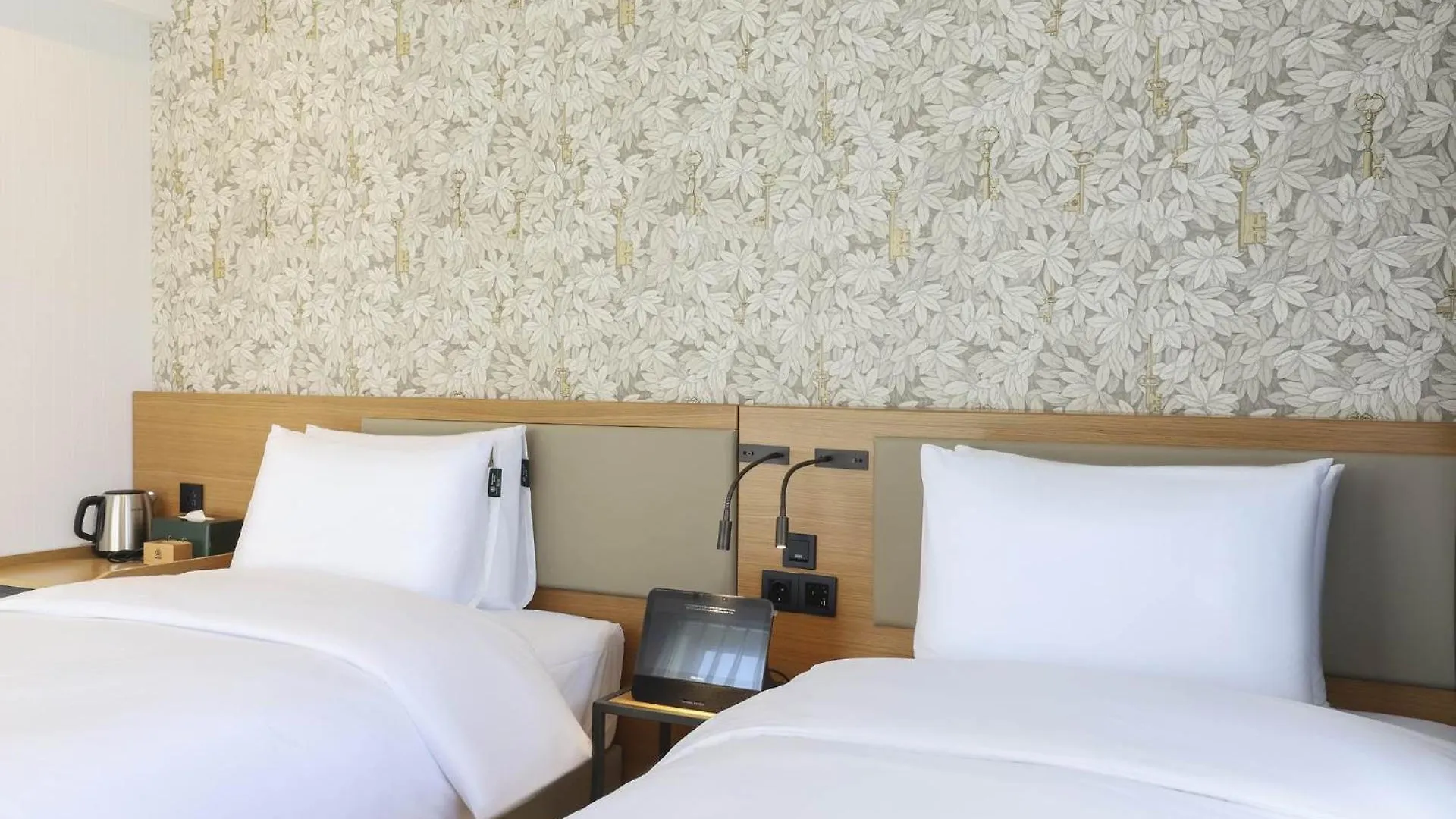 Brown Dot Hotel Haeundae Busan