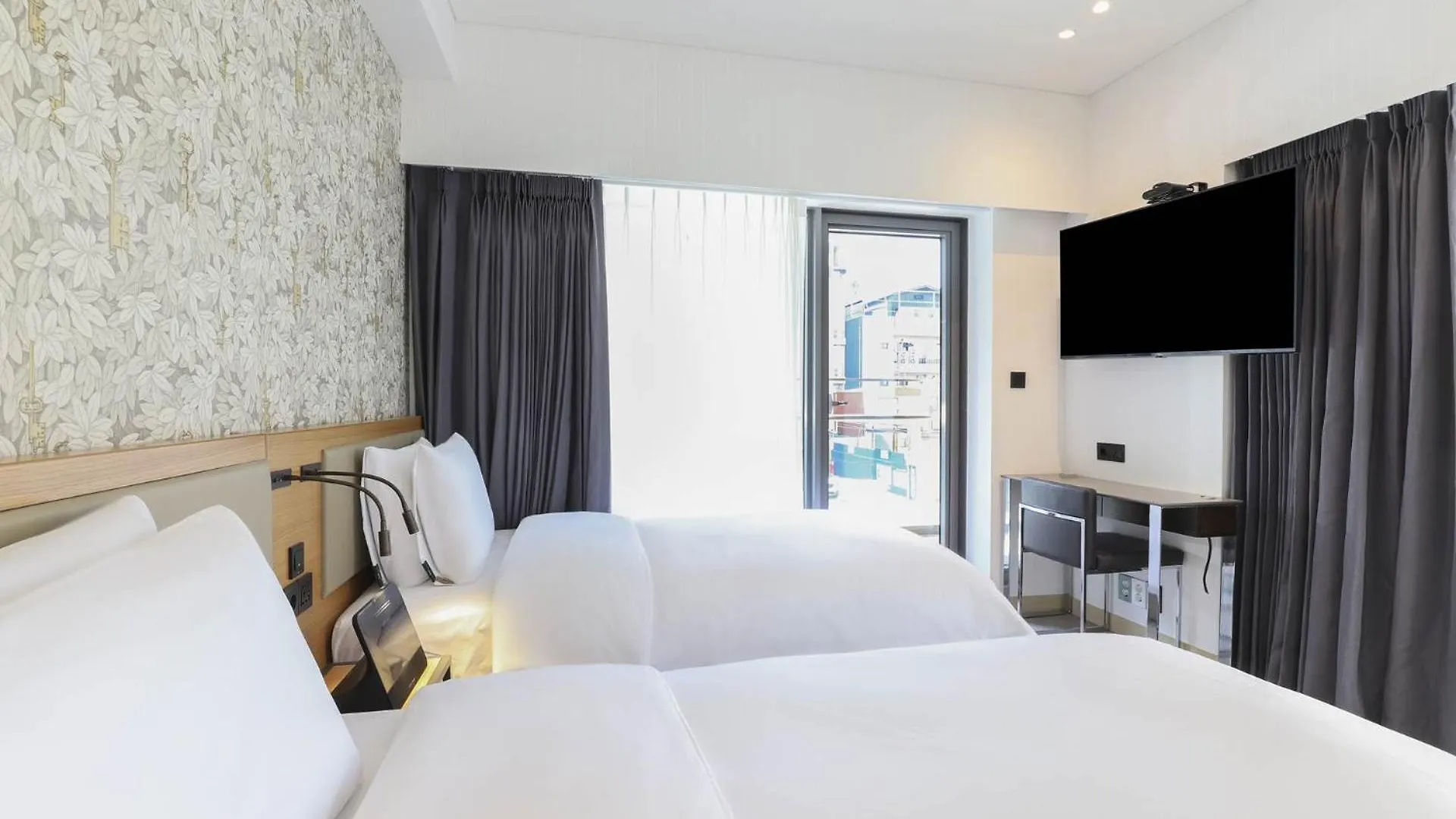 Brown Dot Hotel Haeundae Busan 2*,  South Korea