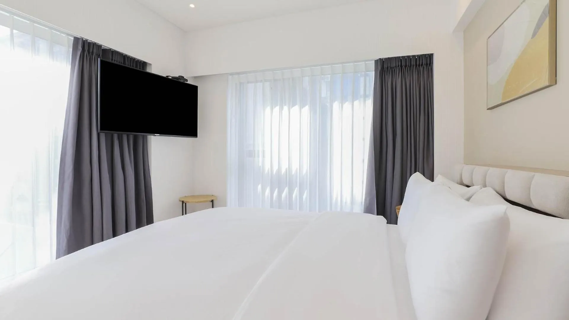Brown Dot Hotel Haeundae Busan