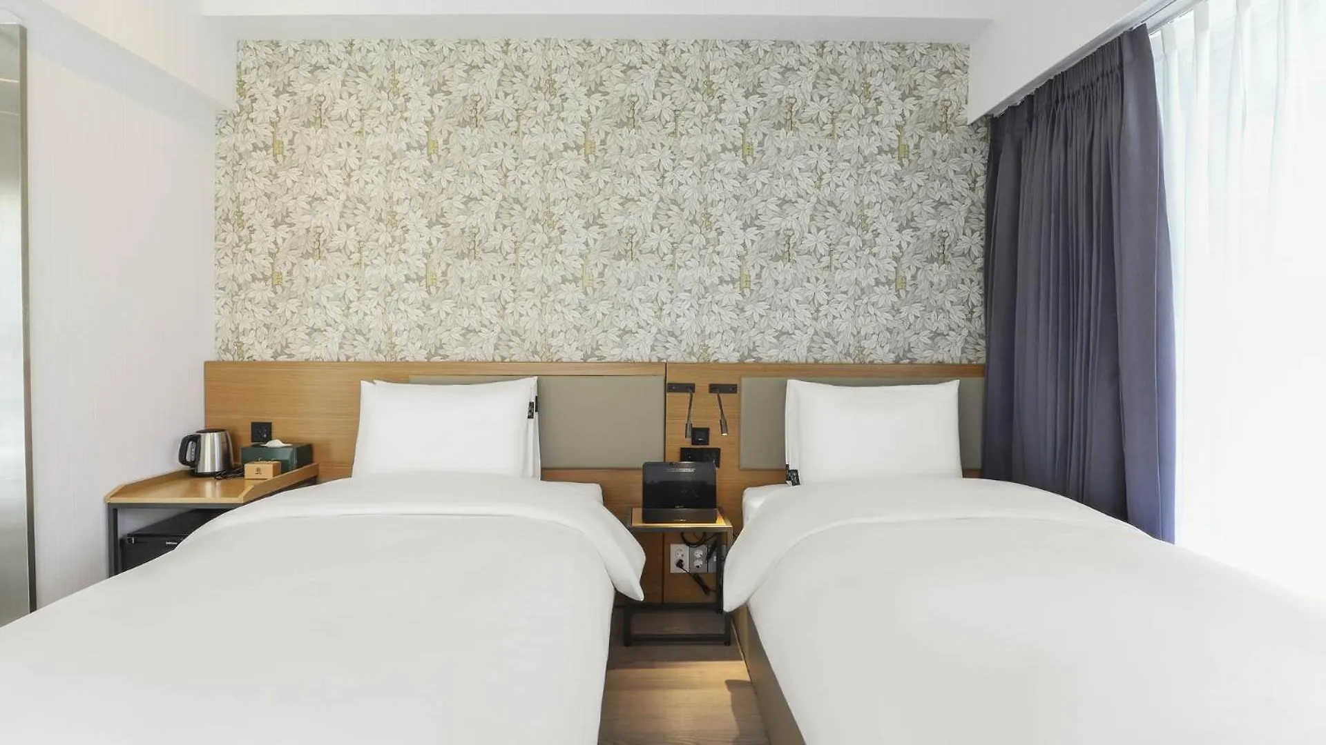 **  Brown Dot Hotel Haeundae Busan South Korea