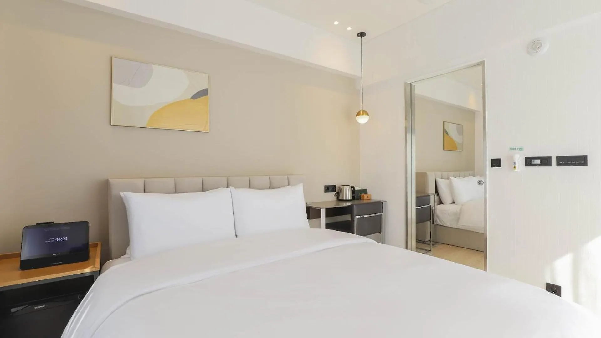 Brown Dot Hotel Haeundae Busan