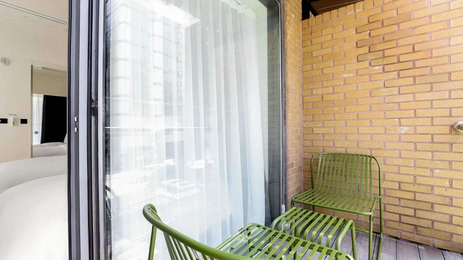 Brown Dot Hotel Haeundae Busan