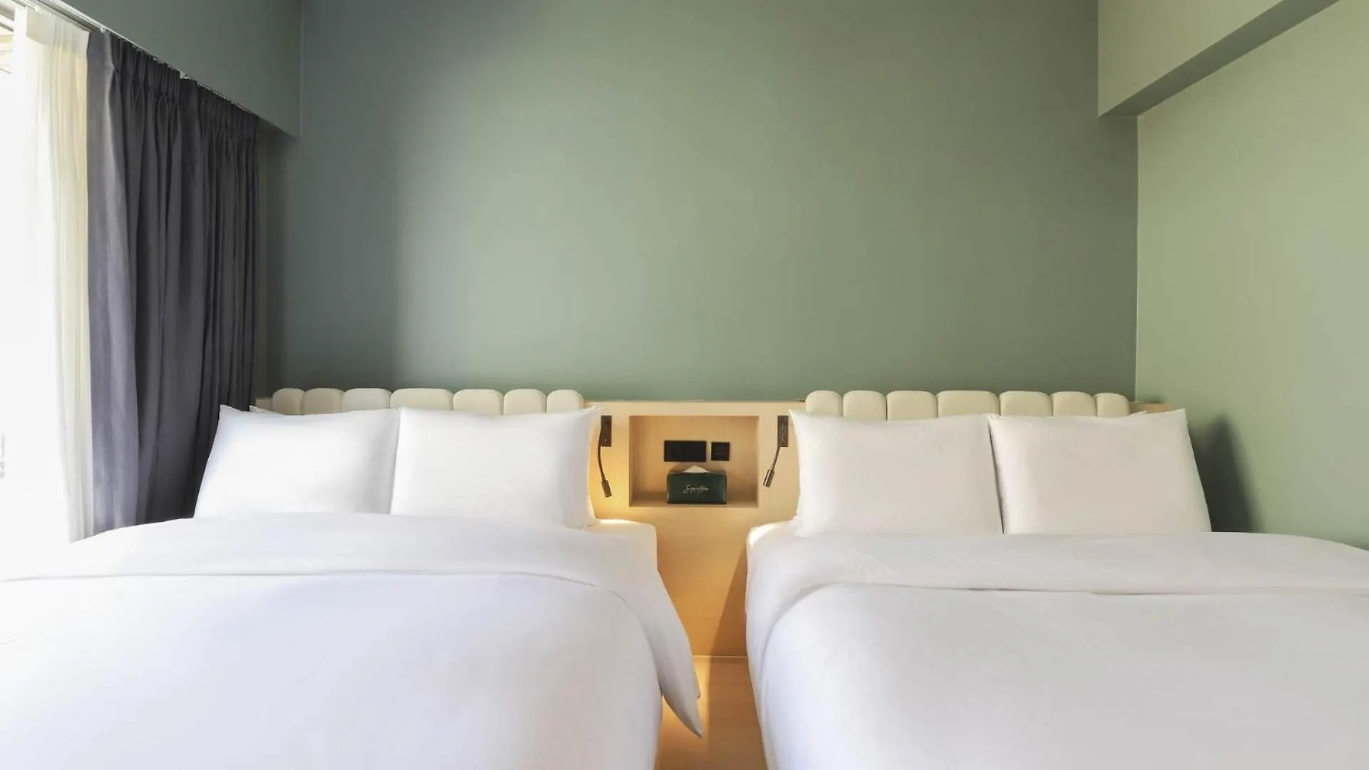 Brown Dot Hotel Haeundae Busan