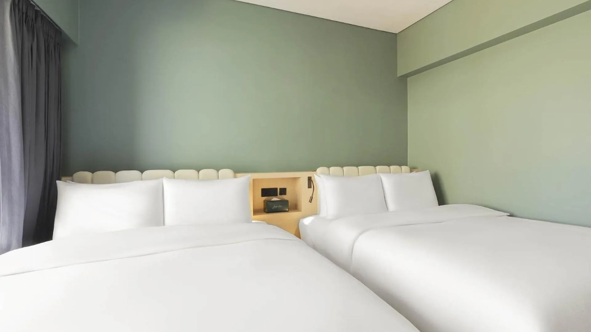 Brown Dot Hotel Haeundae Busan