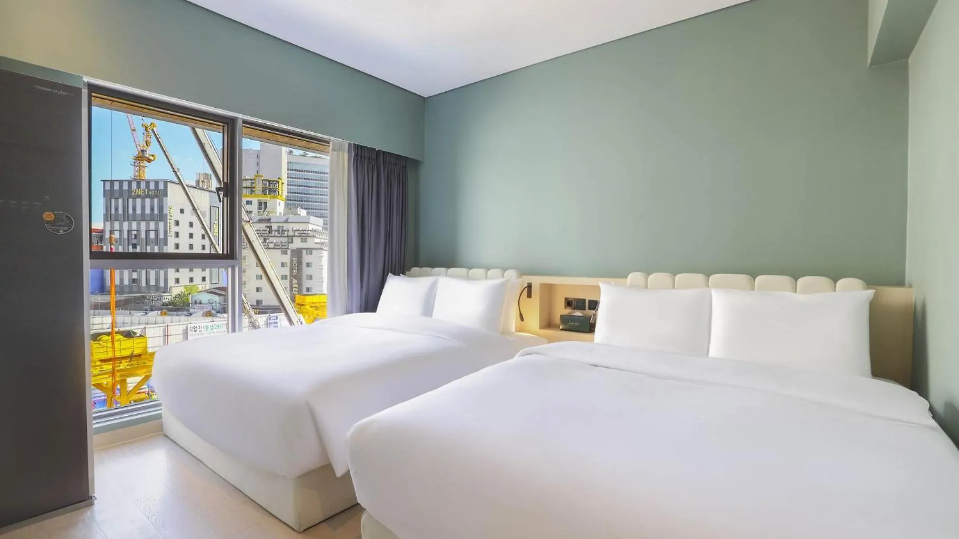Brown Dot Hotel Haeundae Busan