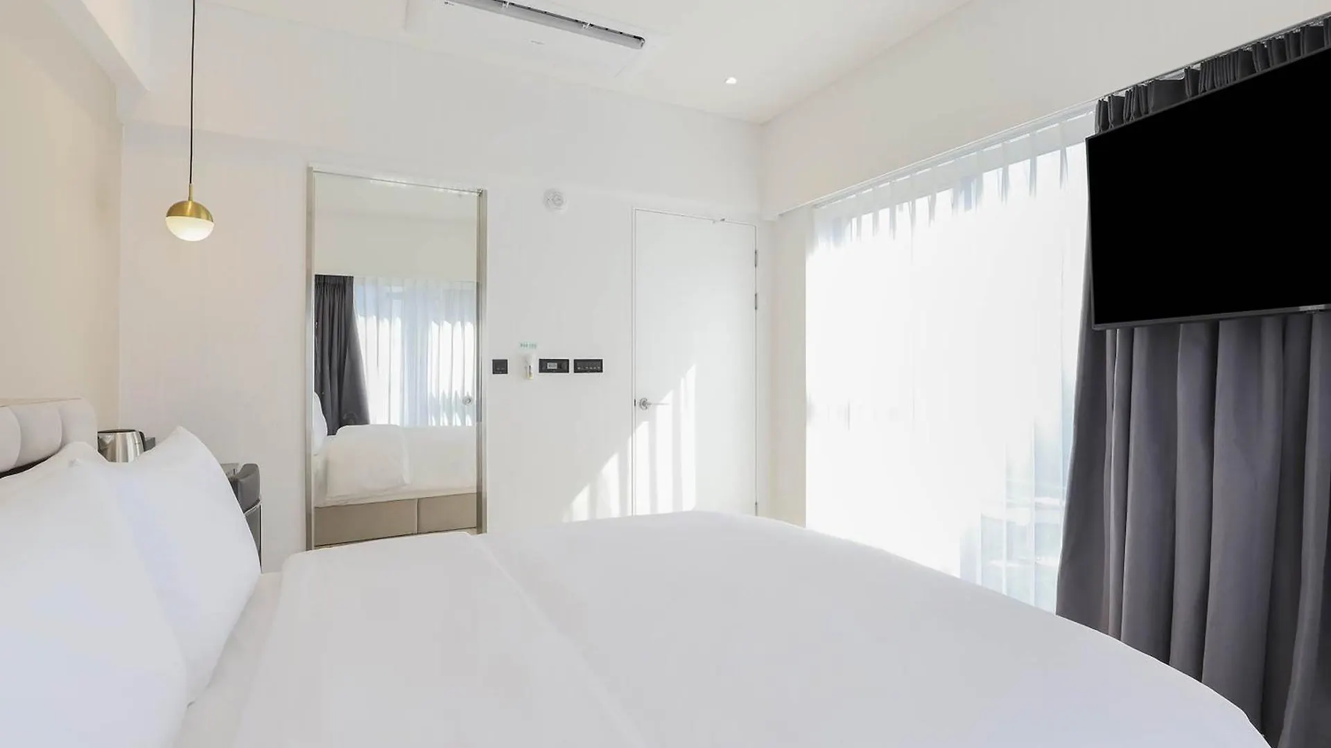 Brown Dot Hotel Haeundae Busan South Korea