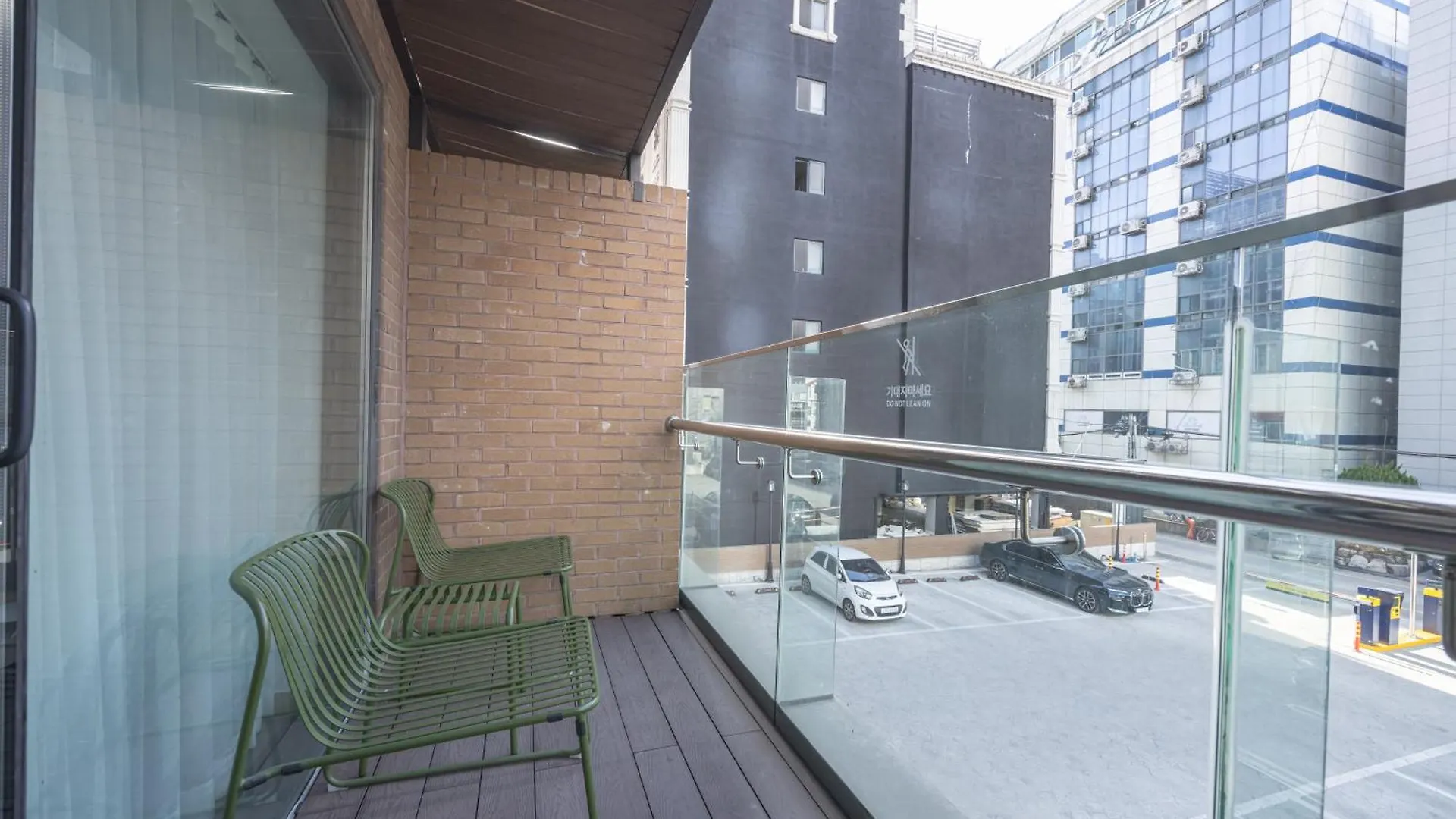 Brown Dot Hotel Haeundae Busan 2*,  South Korea