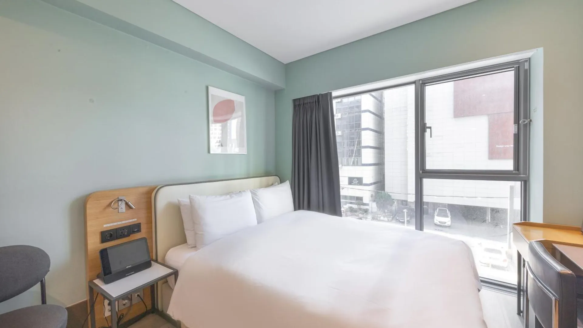 Brown Dot Hotel Haeundae Busan