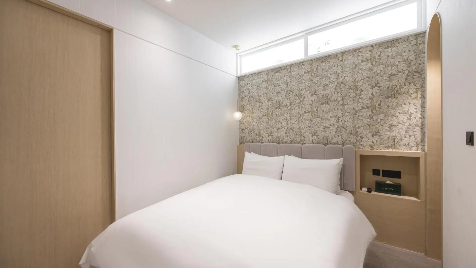 Brown Dot Hotel Haeundae Busan South Korea