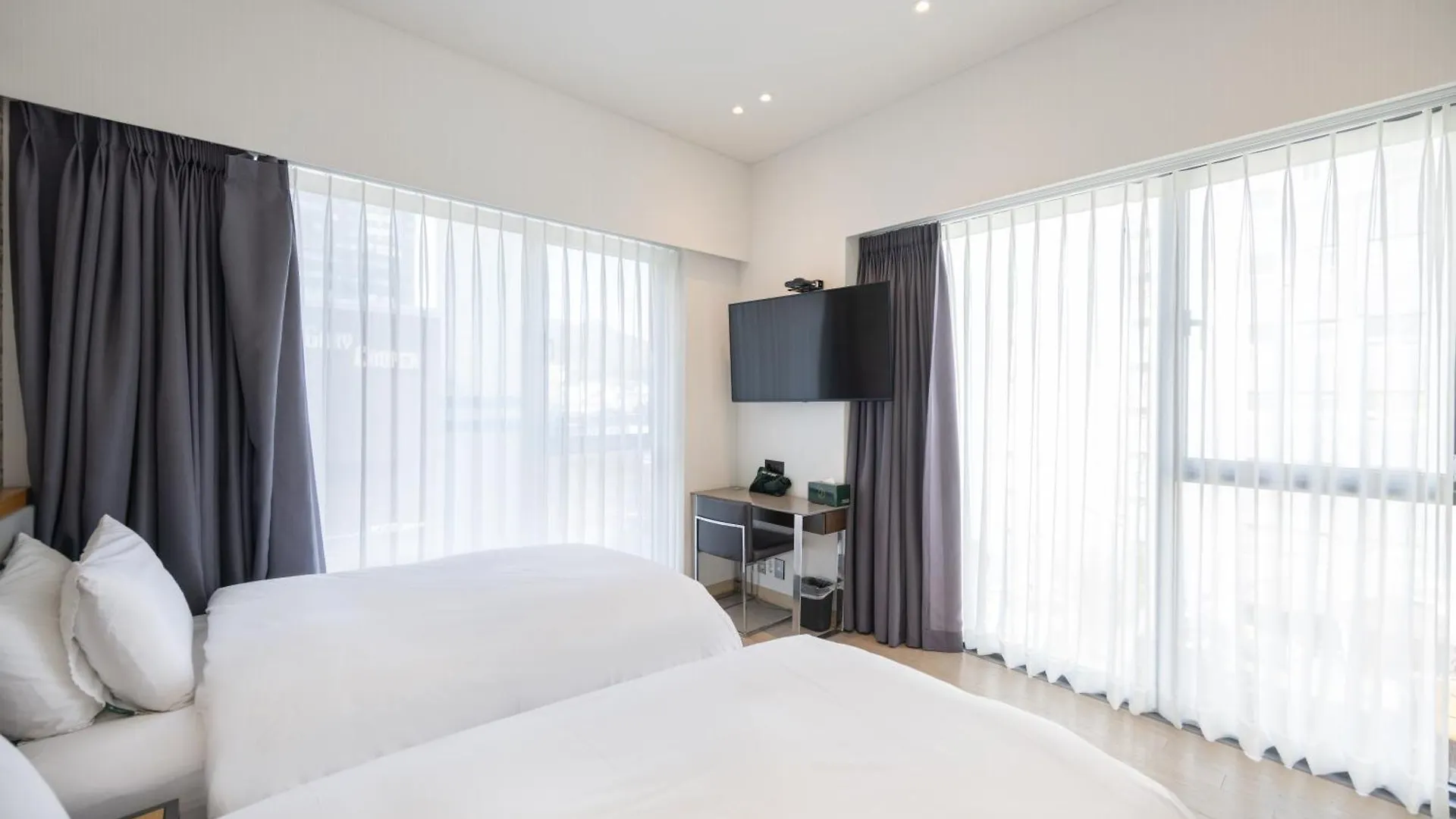 Brown Dot Hotel Haeundae Busan