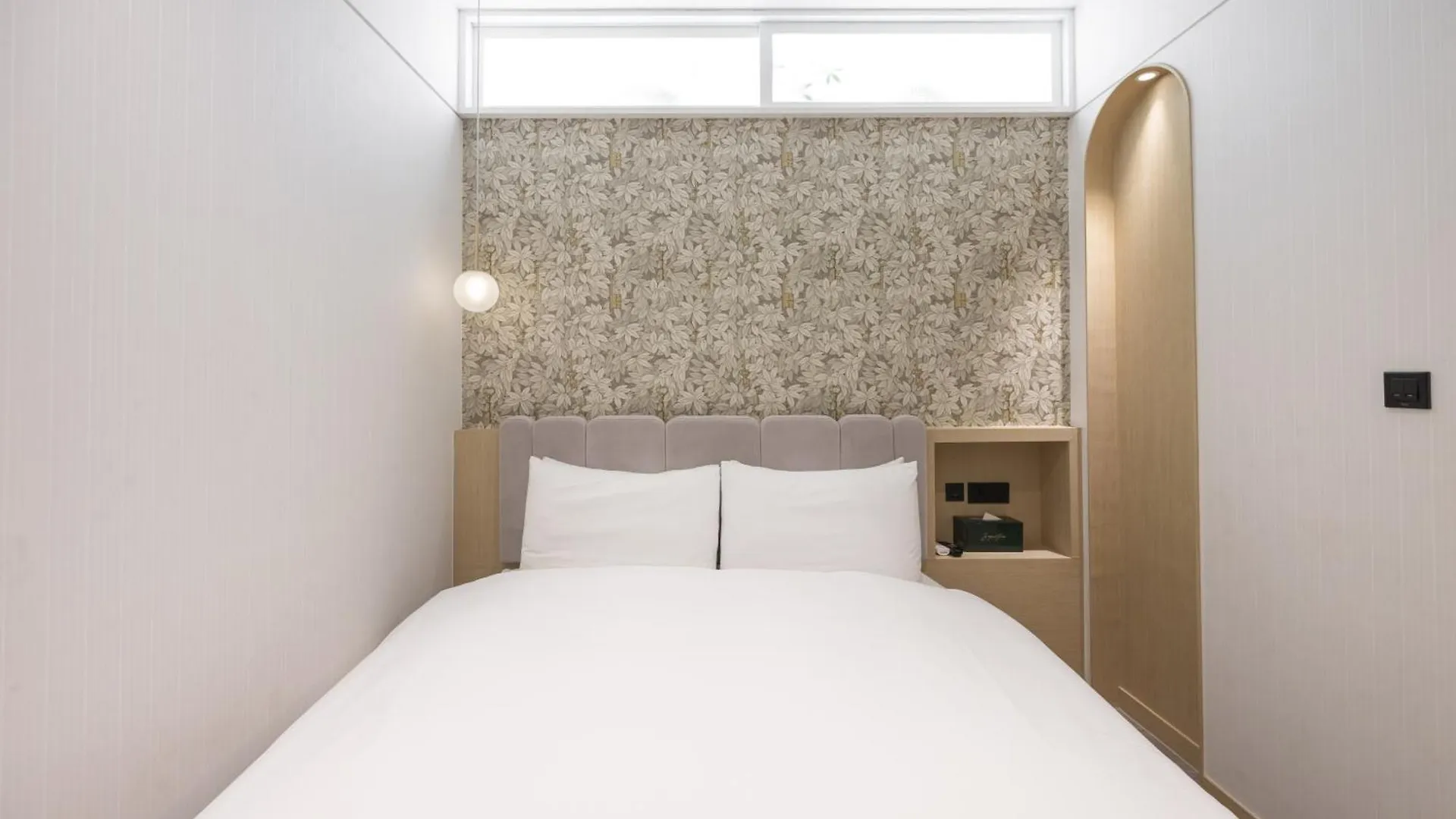 Brown Dot Hotel Haeundae Busan 2*,