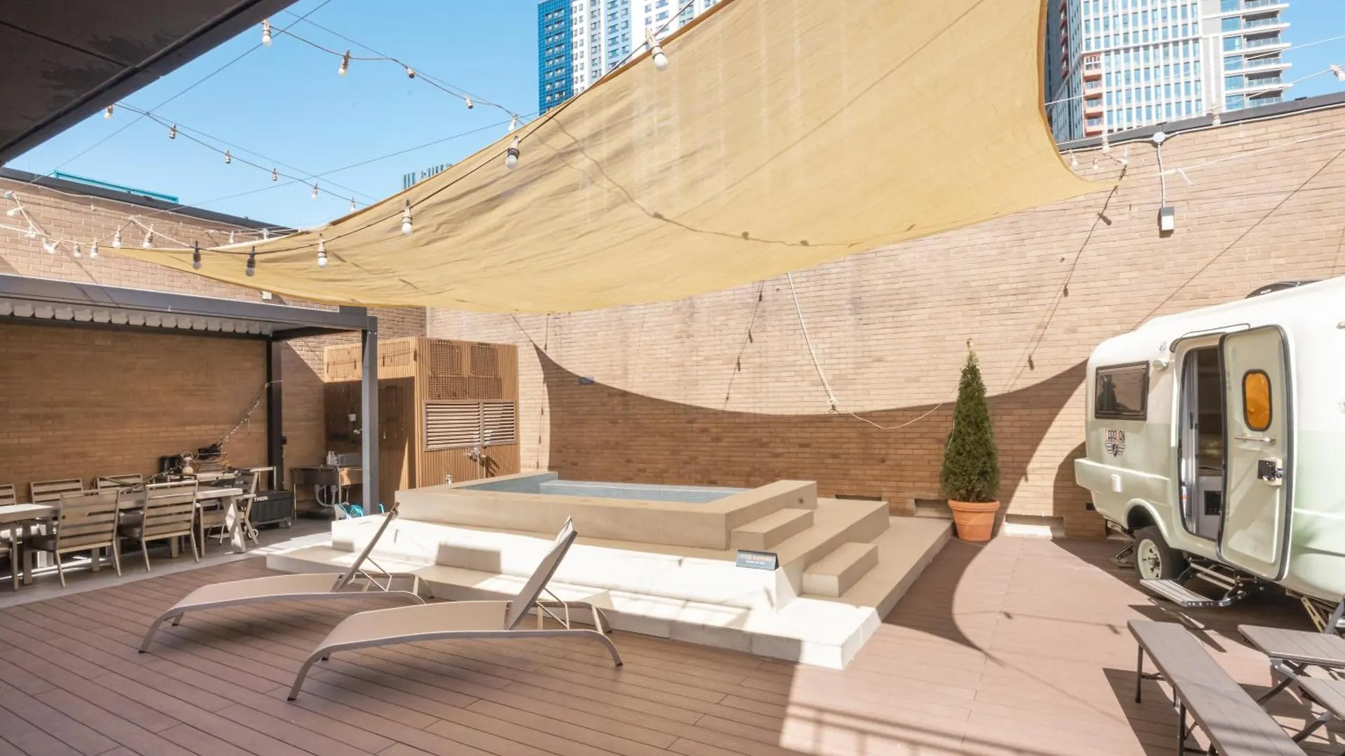 Brown Dot Hotel Haeundae Busan