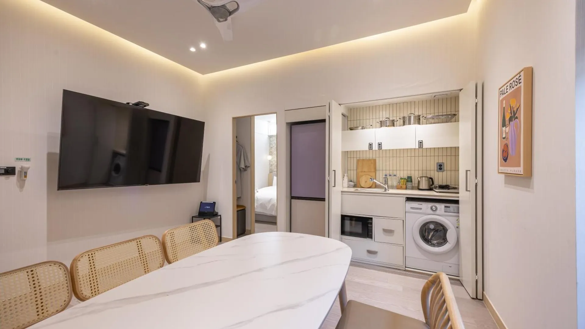 Brown Dot Hotel Haeundae Busan