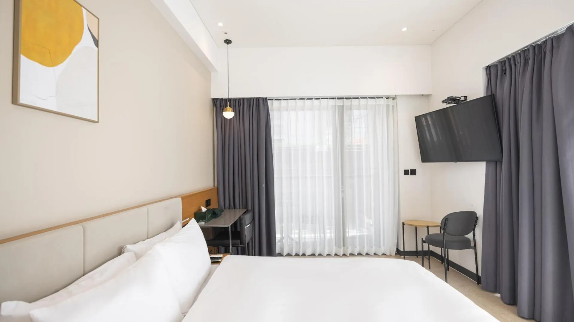 Brown Dot Hotel Haeundae Busan