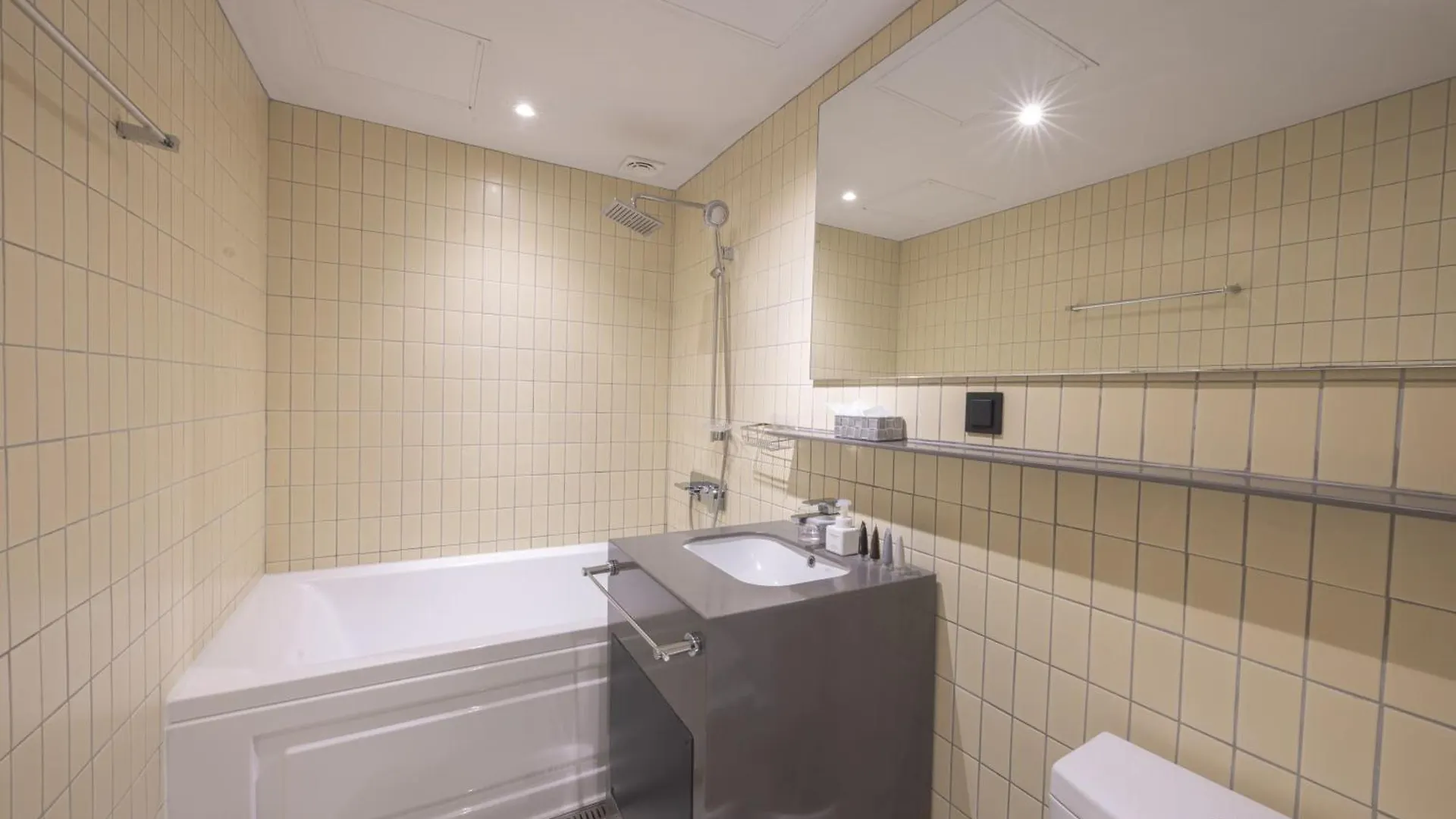Brown Dot Hotel Haeundae Busan