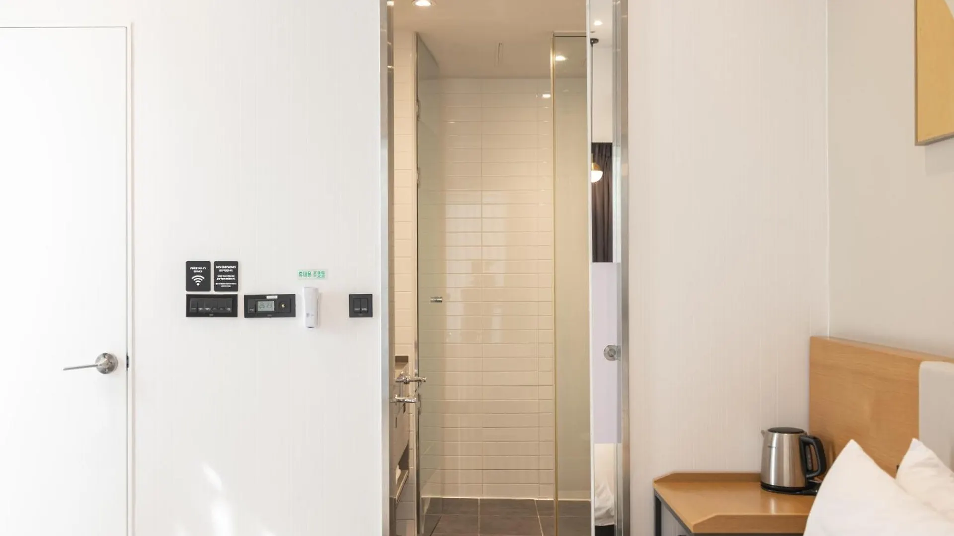 Brown Dot Hotel Haeundae Busan