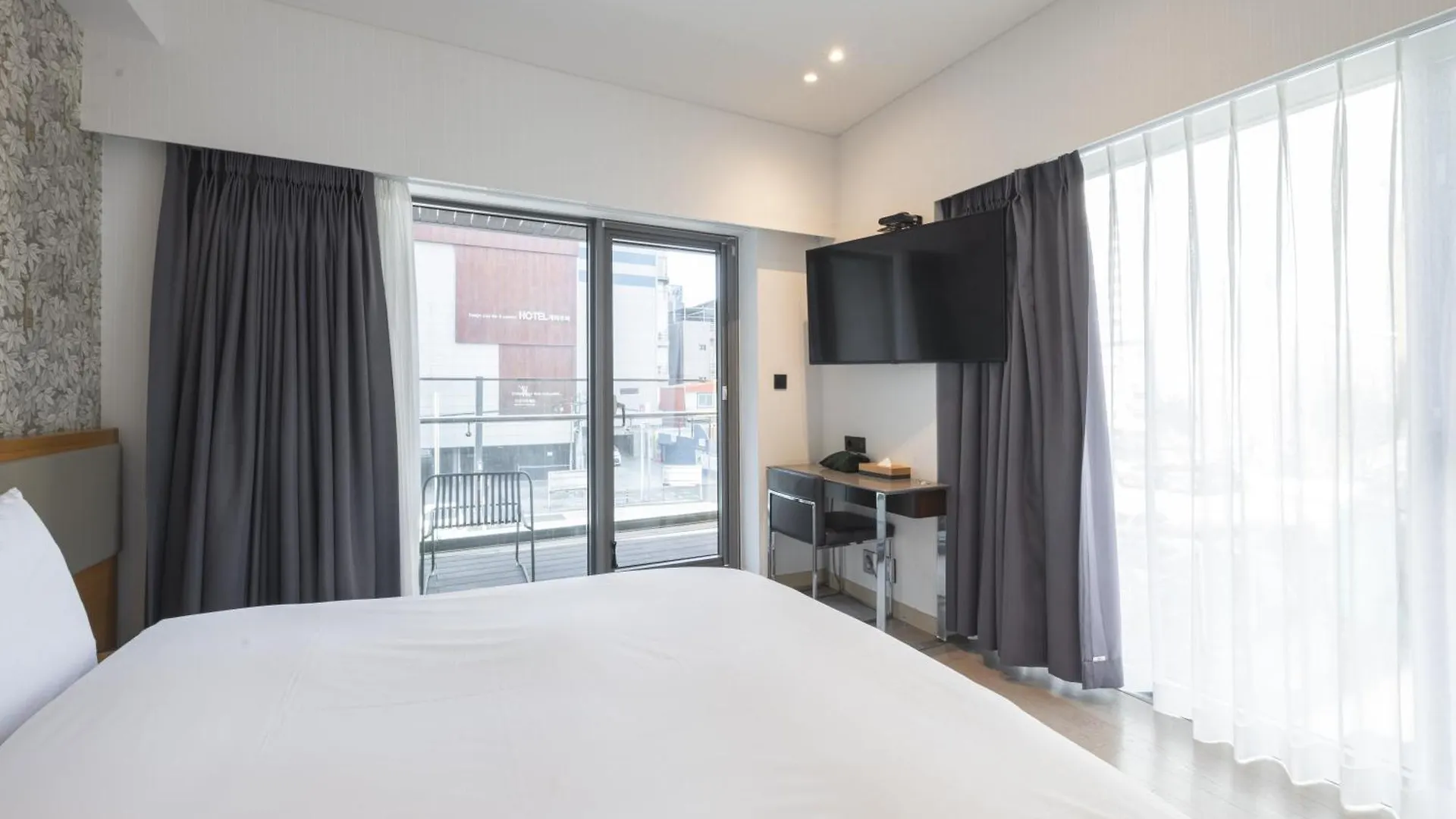 Brown Dot Hotel Haeundae Busan South Korea