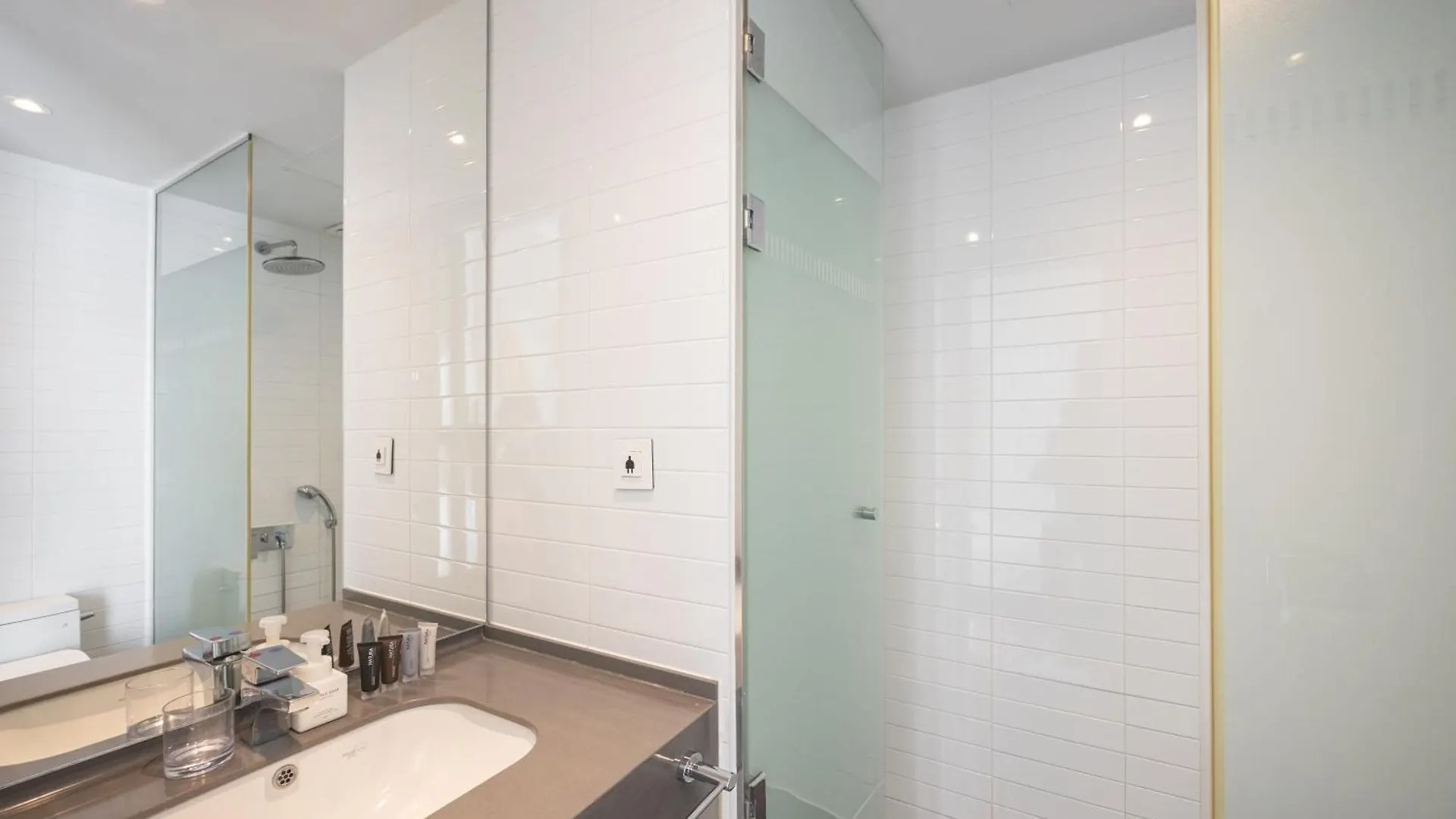 **  Brown Dot Hotel Haeundae Busan South Korea