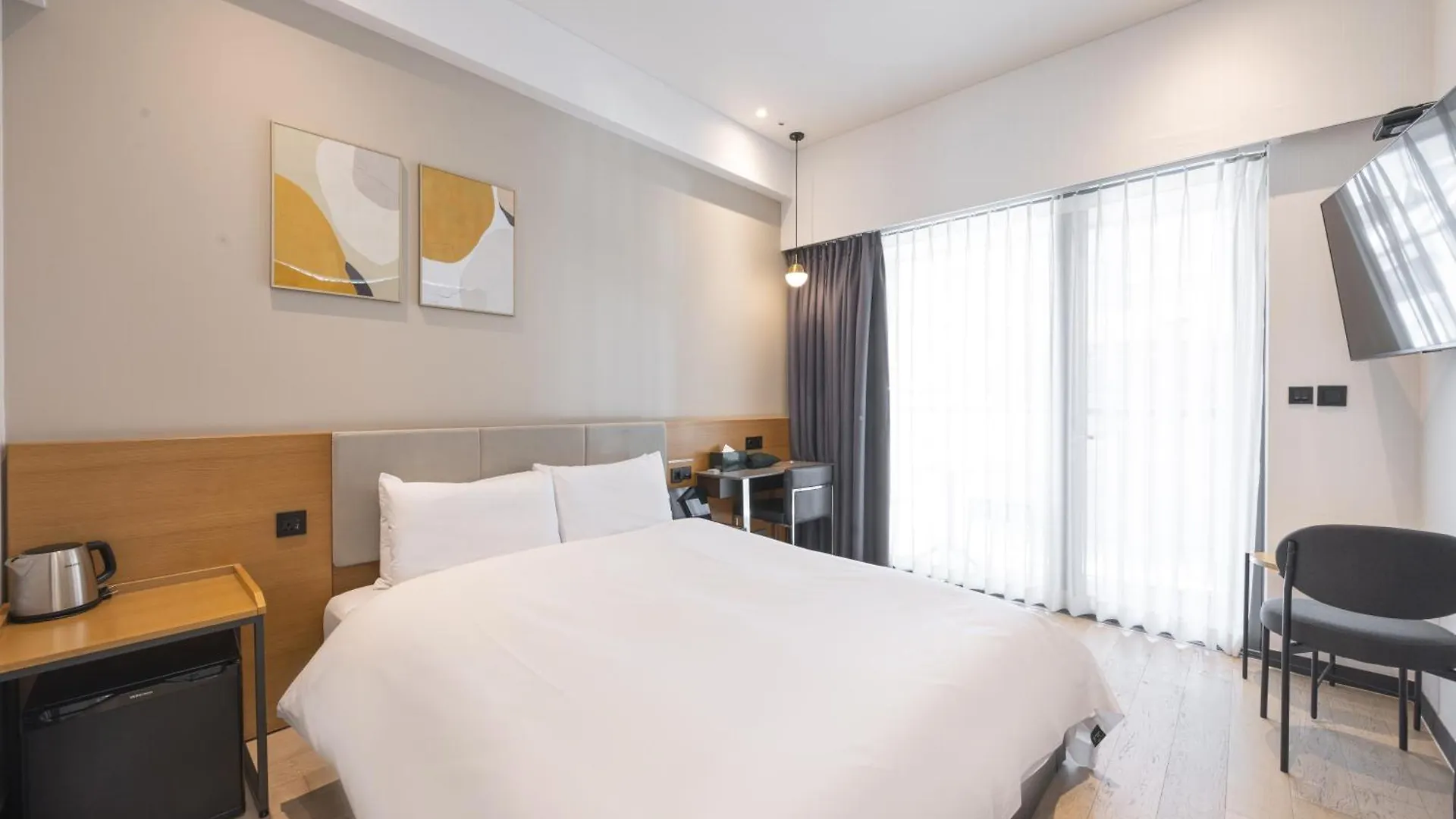 Brown Dot Hotel Haeundae Busan