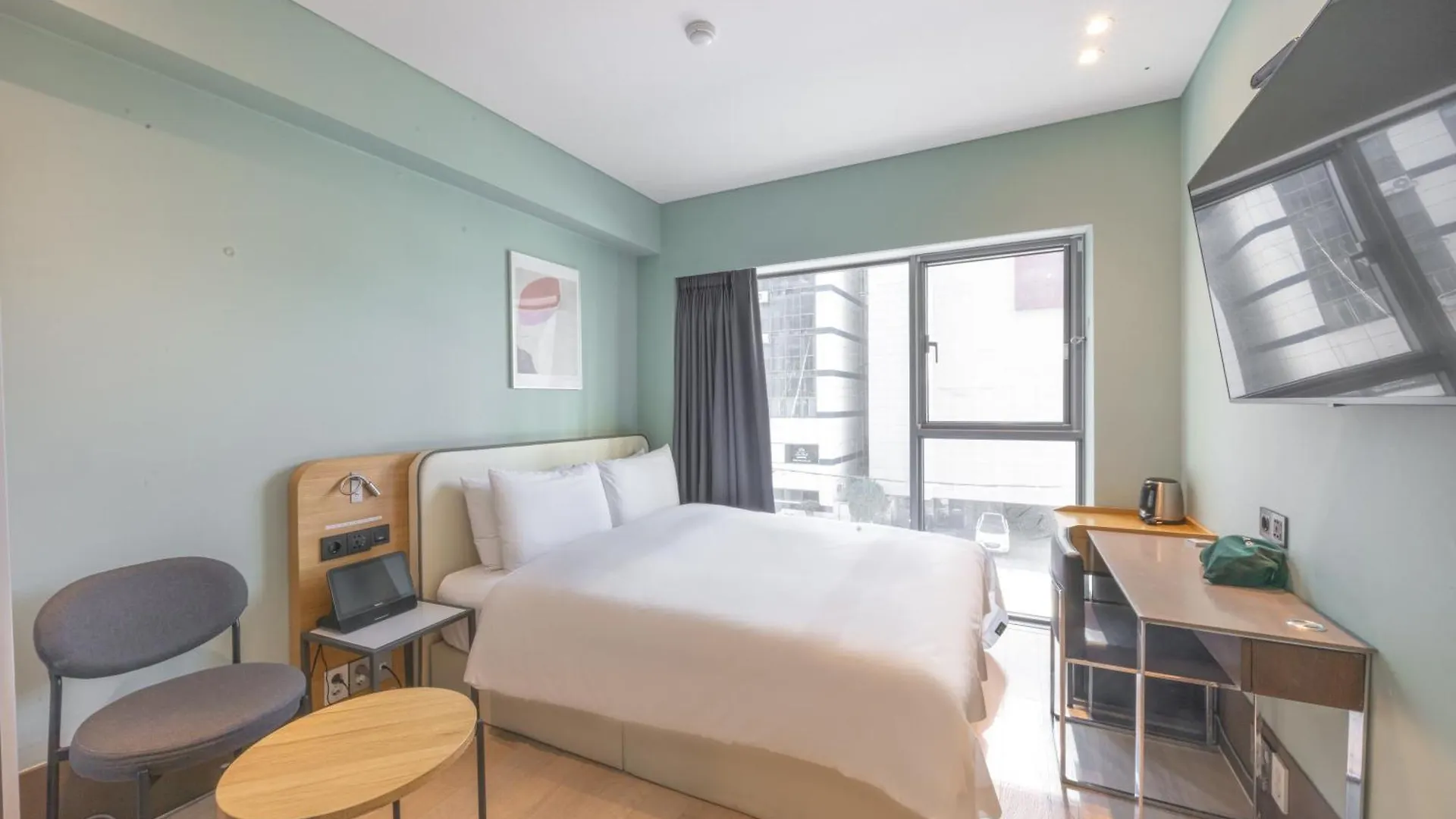 Brown Dot Hotel Haeundae Busan