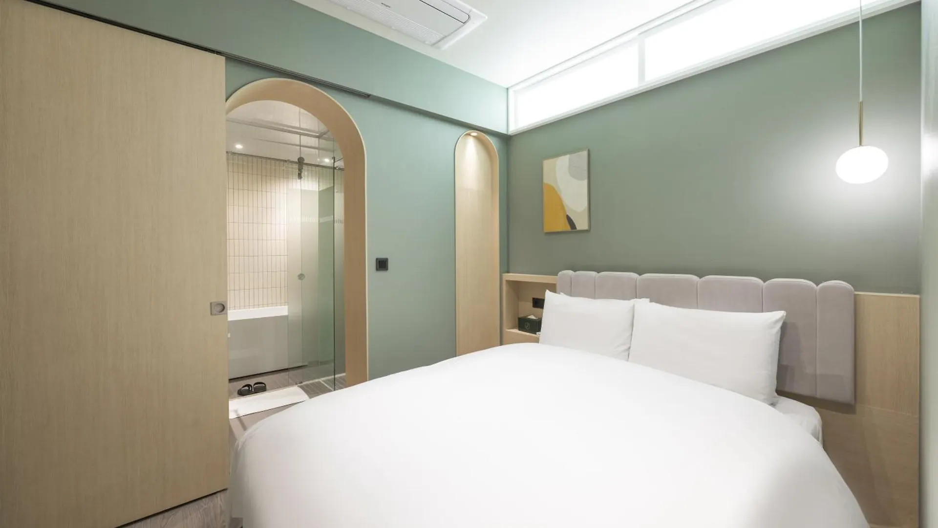 Brown Dot Hotel Haeundae Busan 2*,