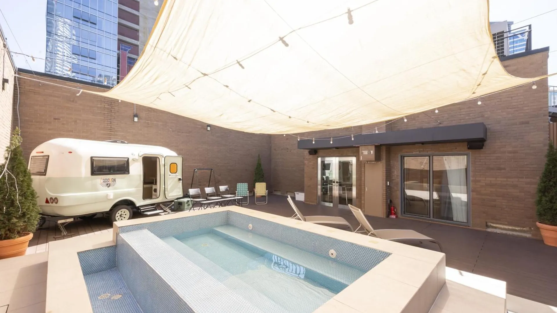 Brown Dot Hotel Haeundae Busan South Korea